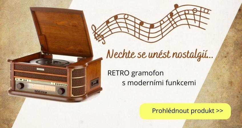 gramofon RTCC 513