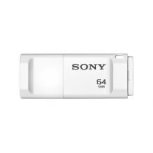 SONY Flash disk USM64GX USB 3.0 barva bílá, kapacita 64GB