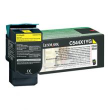 C544, X544 4K Yellow Extra High Yield RP Toner Cartridge