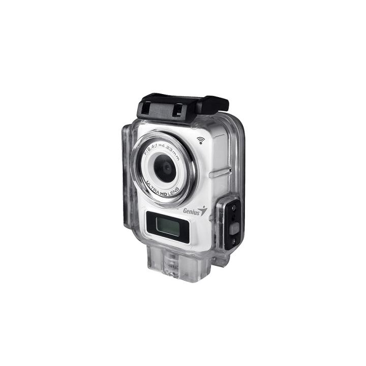 Genius digitální outdoor kamera Acton Cam G-Shot FHD300A/ Wi-Fi/ IPX5/ IPX8