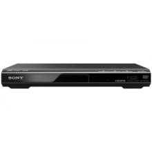SONY DVP-SR760HB -  DVD přehrávač s USB a výstupem HDMI-Black