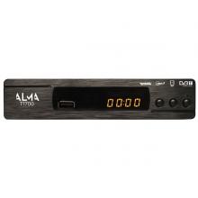 Alma T 1700 DVB-T přijímač pozemního vysílání