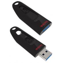 SanDisk Cruzer Ultra 128GB SDCZ48-128G-U46 Flash disk, USB3.0, 80MB/s