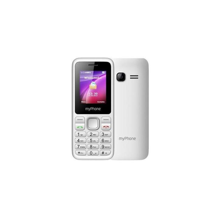 myphone 3300 bílý mobilní telefon