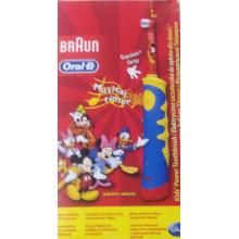 Braun Oral-B Power Kids 950 dobíjecí dětský zubní kartáček D10.513 Disney