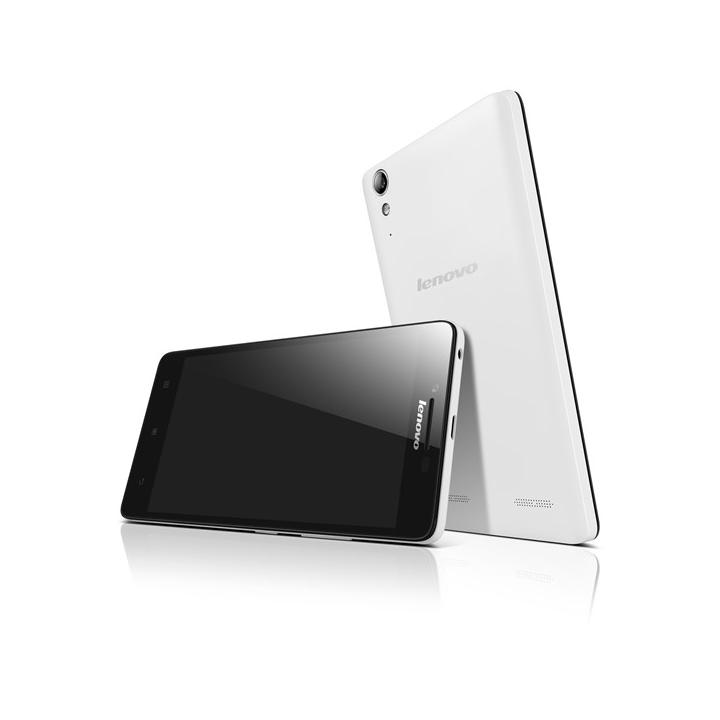 Lenovo Smartphone A6000  Dual SIM bílý