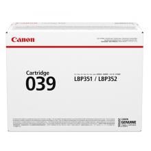 Canon Cartridge 039