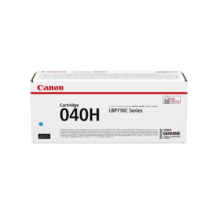 Canon Cartridge 040 H Cyan