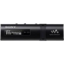 SONY NWZ-B183 – Přehrávač WALKMAN® s portem USB, 4GB BLACK