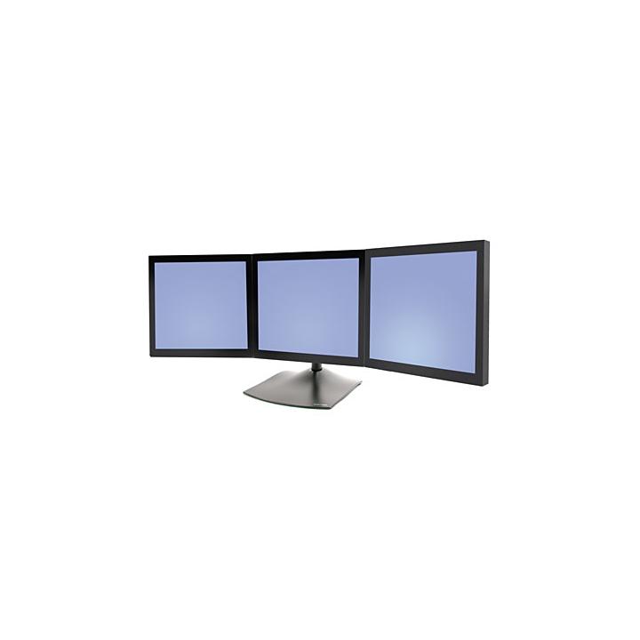 ERGOTRON DS100 Triple Monitor-horizontální stojan pro 3 LCD
