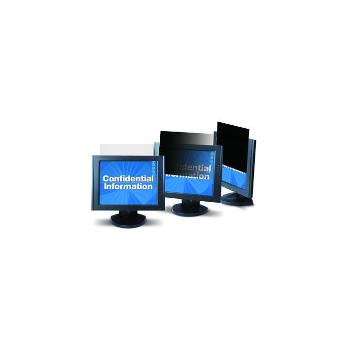 3M Černý privátní filtr na LCD 23.6'' widescreen 16:9 (PF23.6W9)
