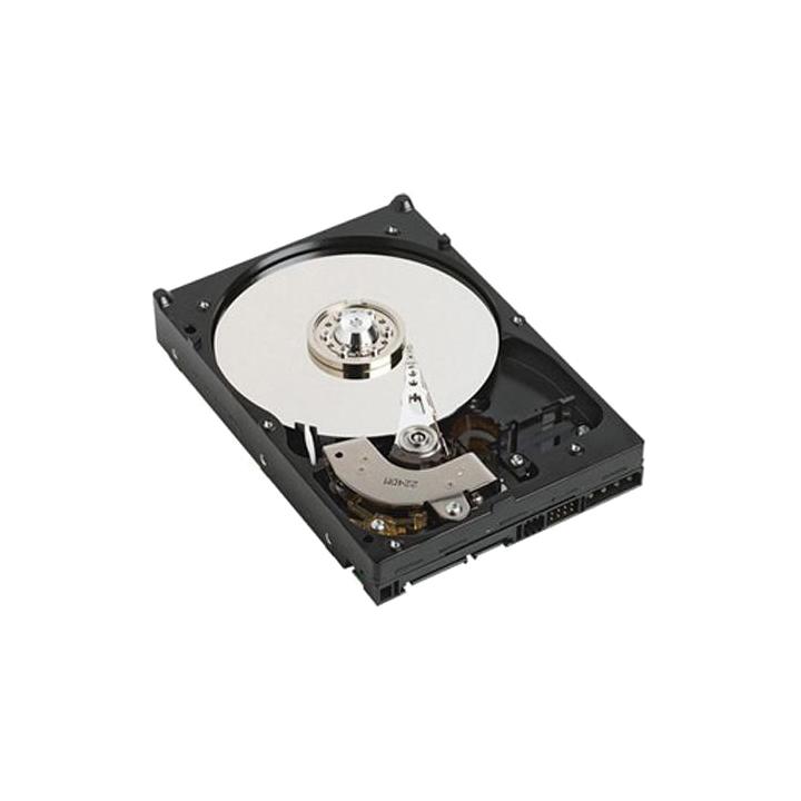 DELL HDD 2TB 7.2K RPM SATA 6Gbps 3.5in Cabled ( Pro T130, R230)
