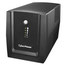 CyberPower UT1500E-FR Series UPS 1500VA/900W, české zásuvky