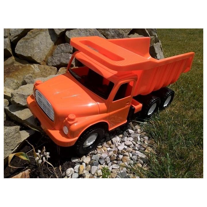 Dino Tatra Auto 148 73cm oranžová