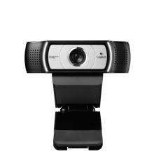 Logitech HD Webcam C930e, business, 1920x1080, stereo mikrofon
