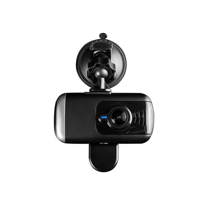 Modecom MC-CC15 FHD duální kamera do auta, Full HD/HD 1080/720p, 12MPx, microSD/SDHC, 3.0"LCD, microUSB, G-sensor, černá