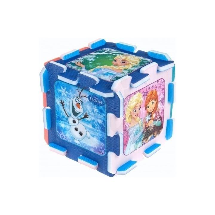 TREFL puzzle Ledové království 8 ks 60445
