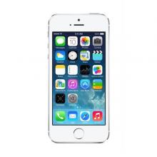 Mobilní telefon Apple iPhone 5s 16GB - stříbrný