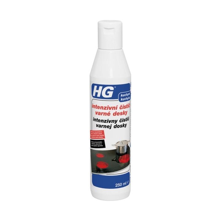 HG Intenzivní čistič varné desky 250ml
