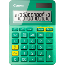 Canon kalkulačka LS-123K-MTQ Metalic turquoise