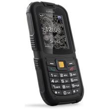 myPhone HAMMER 2 černý mobilní telefon Dual SIM