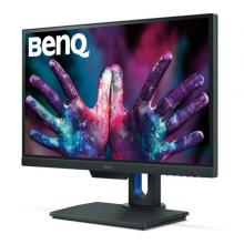 BenQ LCD PD2500Q 25"W/IPS LED/2560x1440/4ms/D-sub/HDMI/DisplayPort/pivot/2x2W repro/Flicker-free/Low Blue Light