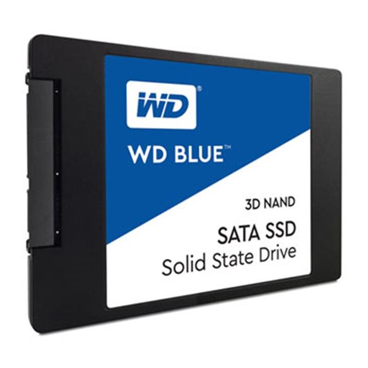 WD BLUE SSD WDS500G2B0A 500GB SATA/600, (R:560, W:530MB/s), 2.5"