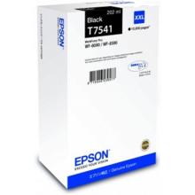 EPSON cartridge T7541 black  XXL (WF-8xxx)