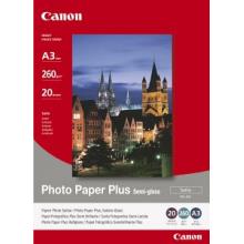 Canon fotopapír SG-201 - A3+ - 260g/m2 - 20 listů - pololesklý