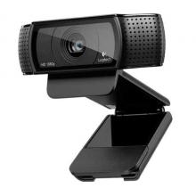 Logitech webkamera HD Pro Webcam C920, černá