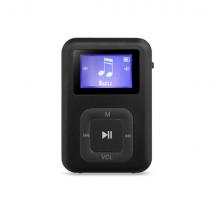 AQ MP01 BK MP3 přehrávač černý