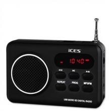 Lenco ices IMPR-112 rádio