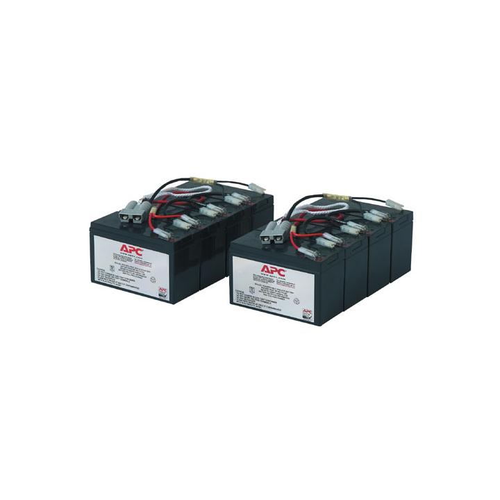 RBC12 náhr. baterie pro SU3000RMI3U,SU2200RMI3U, SU5000I(2), SU5000RMI5U(2)