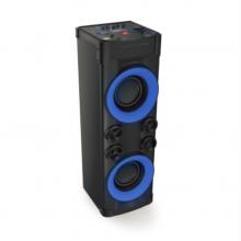 Energy Party 6, Party speaker - 2.1 sound systém, 240 W, Bluetooth, USB, LED světla, 2.4" LED segmentový displej