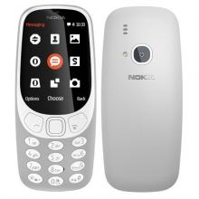 Nokia 3310 Dual SIM - šedý Mobilní telefon