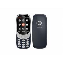 Nokia 3310 Dual SIM - modrý Mobilní telefon