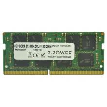 2-Power SODIMM DDR4 8GB 2133MHz CL15 MEM5503A Non-ECC SoDIMM 2Rx8 (DOŽIVOTNÍ ZÁRUKA)