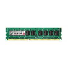 Paměť TRANSCEND STANDARD DDR3 8GB 1333MHz ECC CL9 TS1GLK72V3H 2Rx8