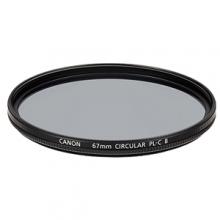 Canon 67mm PL-C B polarizační filtr