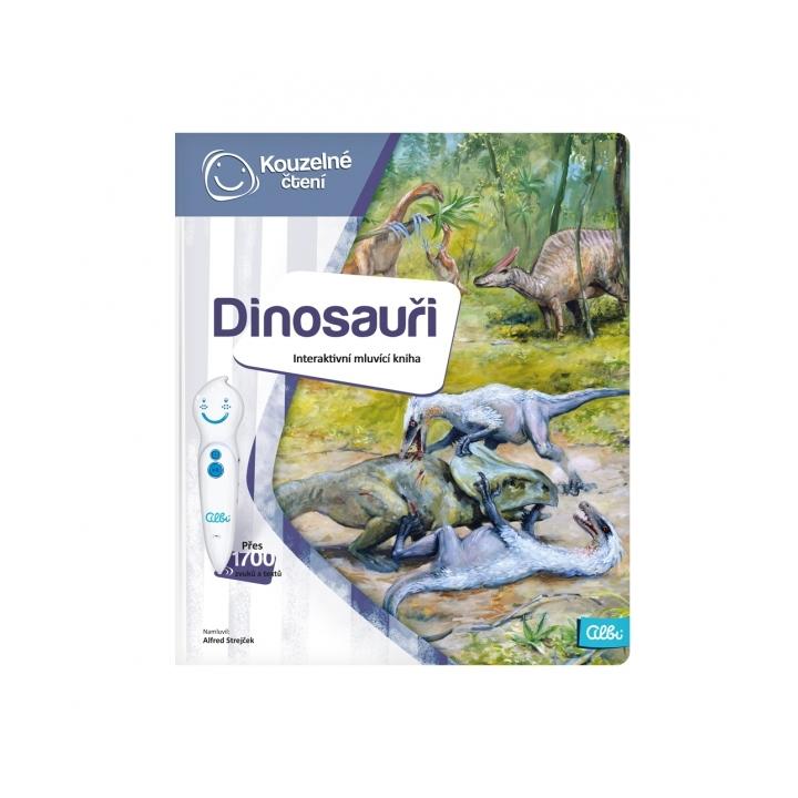 Albi Kniha Dinosauři