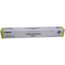 Canon toner IR-C3320, 3325, 3330i yellow (C-EXV49)