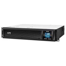APC SMC1500I-2UC Smart-UPS C 1500VA (900W) RM LCD 230V, 2U, hl. 45,7 cm, SmartConnect