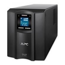 APC SMC1500IC Smart-UPS C 1500VA (900W)  LCD with SmartConnect