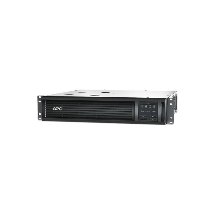 APC SMT1000RMI2UC Smart-UPS 1000VA LCD RM 2U, 700W, hl.457 mm, SmartConnect