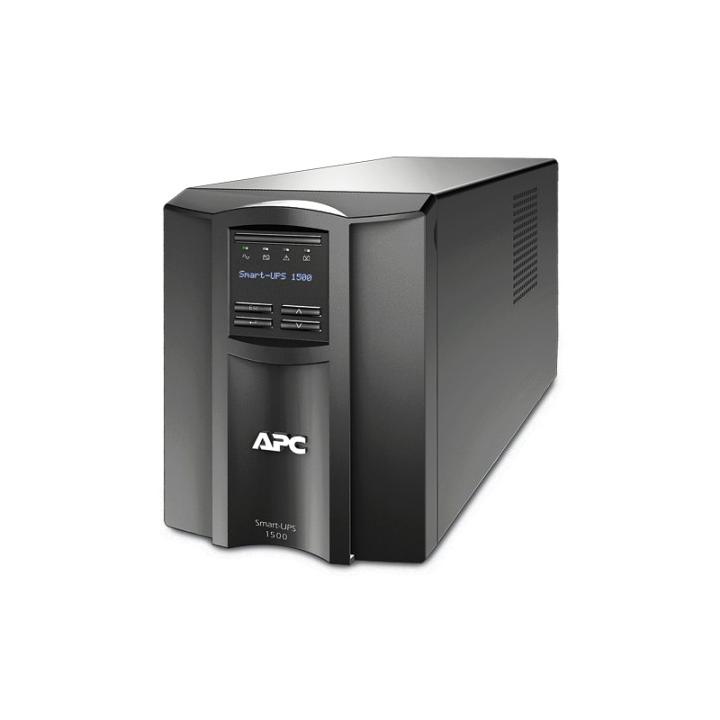 APC SMT1500IC Smart-UPS 1500VA (1000W) LCD 230V SmartConnect