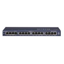 Netgear GS116GE 16x 10/100/1000 Ethernet Switch