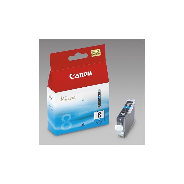 Canon cartridge CLI-8C Cyan (CLI8C)