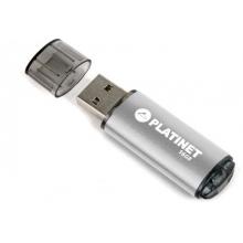 USB flash disk Platinet 16GB X-Depo stříbrný