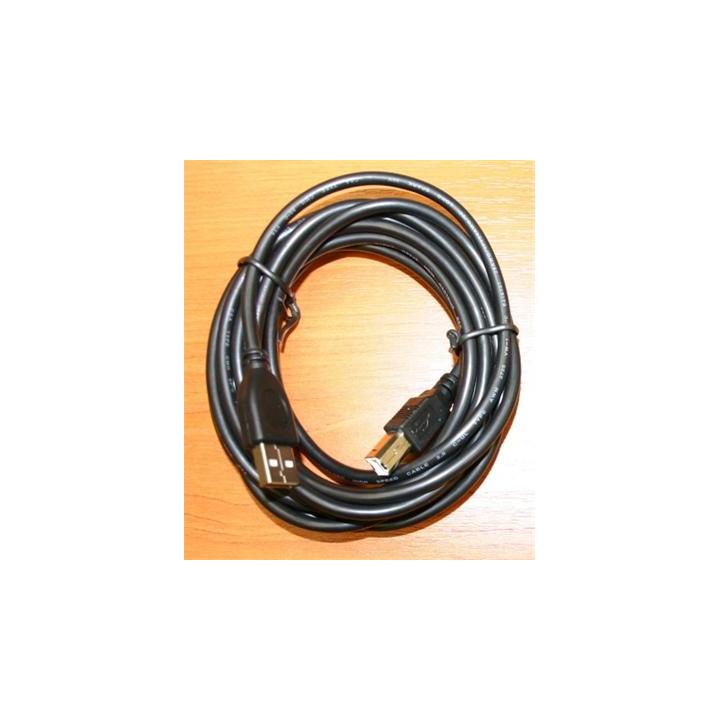 Kabel USB A-B 1,8 m