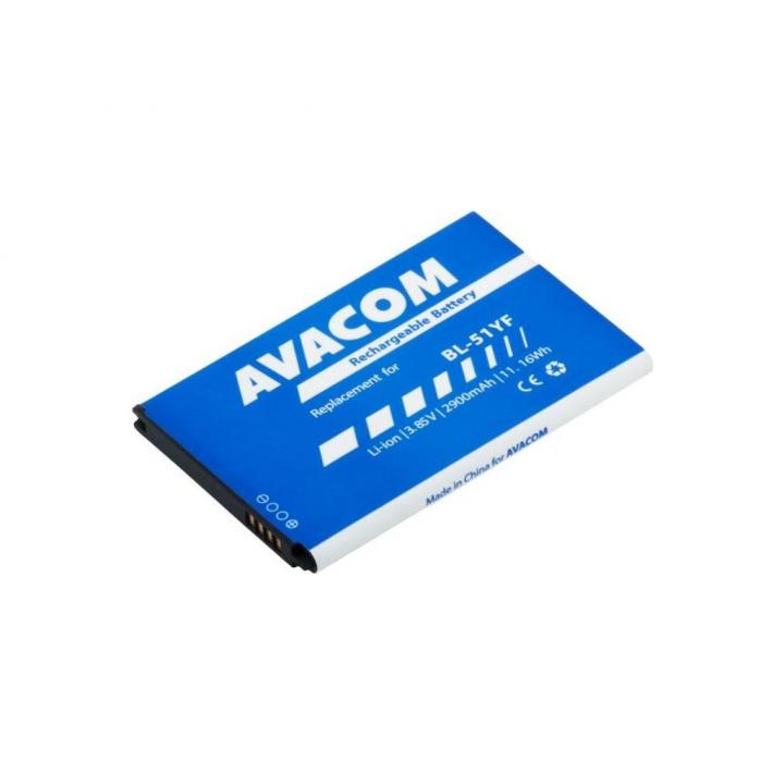 Baterie Avacom  GSLG -KF300-s800 do mobilu